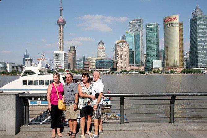 10-Day China Tour to Beijing, Xian, Chengdu and Shanghai - The Great Wall at Mutianyu and Old Beijing Alleys