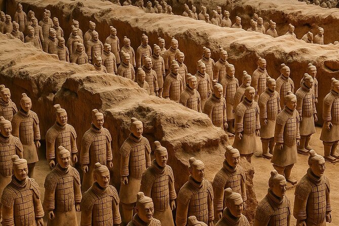 10 Days Enchanting Tour - Badaling and Beijing’s modern face