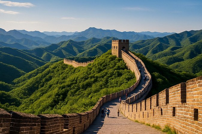 10 Days Enchanting Tour - Shanghai mixes old streets with grand avenues