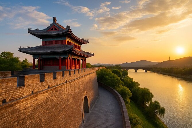 10 Days Enchanting Tour - Beijing begins with imperial scale