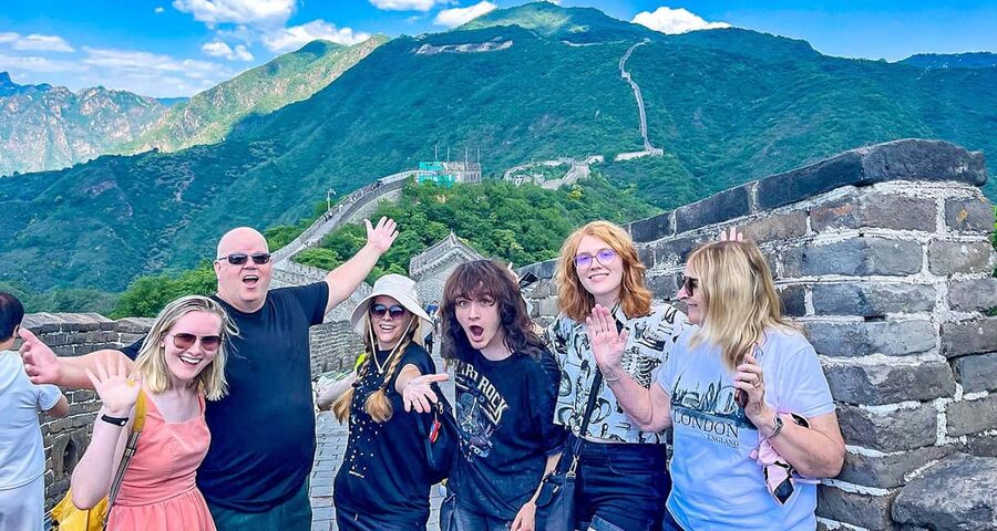 2-Day All-Inclusive Tour: Great Wall, Forbidden City & More - Key points at a glance