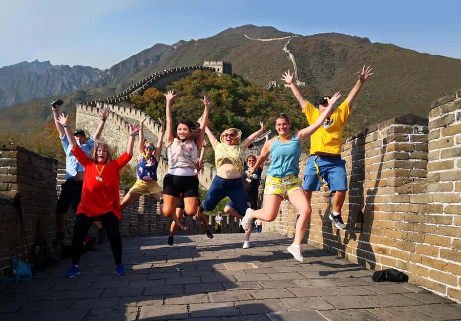 2-Day All-Inclusive Tour: Great Wall, Forbidden City & More - A two-day introduction to Beijing’s imperial heart