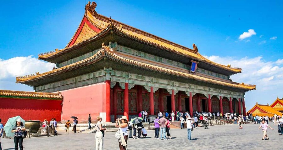 2-Day All-Inclusive Tour: Great Wall, Forbidden City & More - Lama Temple and the Summer Palace