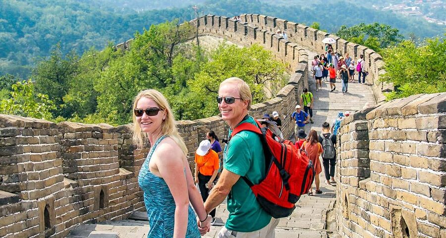 2-Day All-Inclusive Tour: Great Wall, Forbidden City & More - What the small group and guides add