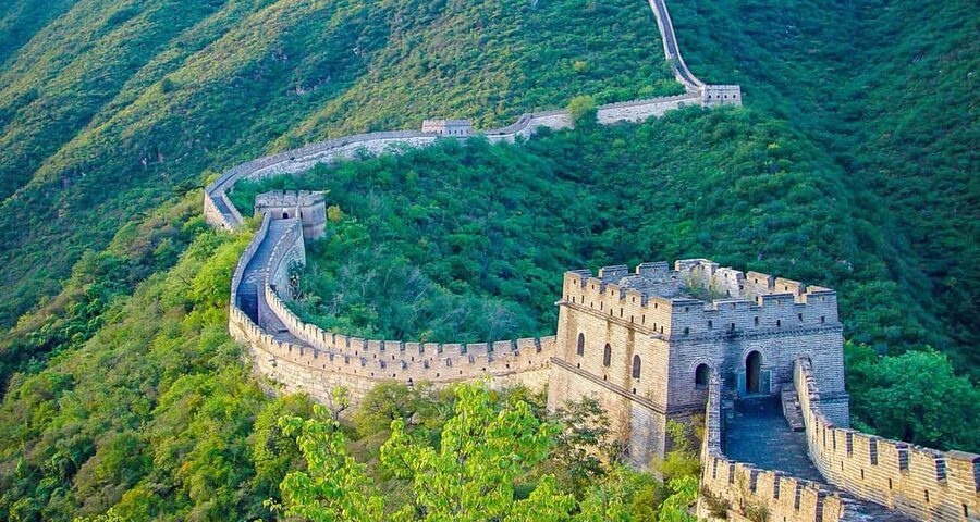 2-Day All-Inclusive Tour: Great Wall, Forbidden City & More - Transport, pickup, and the daily workload