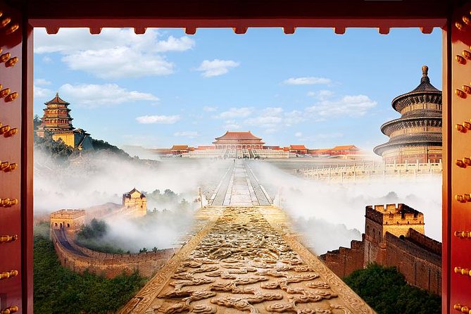 2-Day Beijing Highlights Small-Group Guided Tour - Mutianyu Great Wall before the crowds