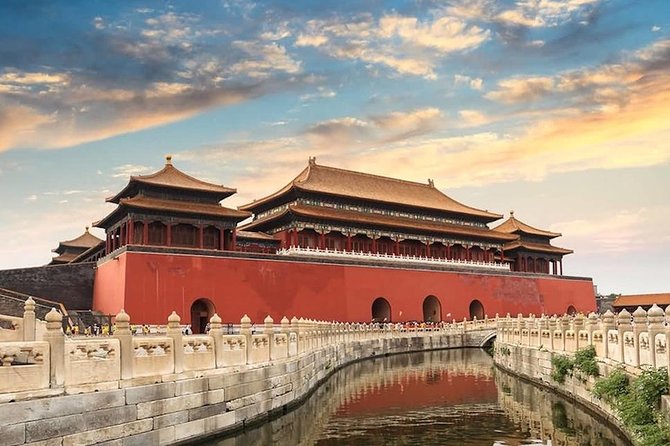 2-Day Beijing Highlights Small-Group Guided Tour - Jingshan Park for the classic Forbidden City view