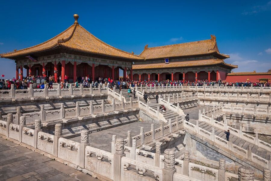2-Day Beijing Highlights Tour with Peking Duck - Lunch and the Summer Palace