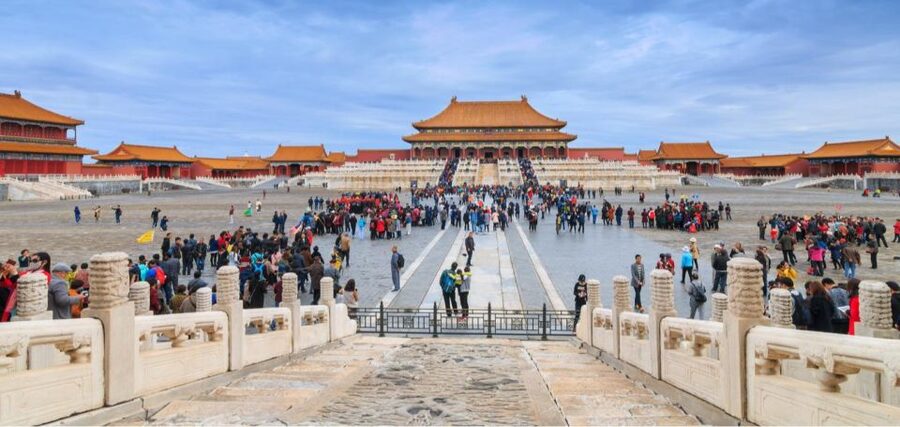 2-Day Beijing Highlights Tour with Peking Duck - Day 1: Tian’anmen Square and the imperial center
