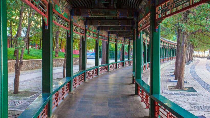 2-Day Beijing Must-See Tour:4 UNESCO Sites+Tian'anmen&Hutong - Choosing between Mutianyu and Badaling for the Great Wall