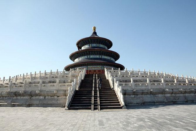 2-Day Beijing Private Tour to Forbidden City, Great Wall - A rickshaw ride through Beijing’s hutongs