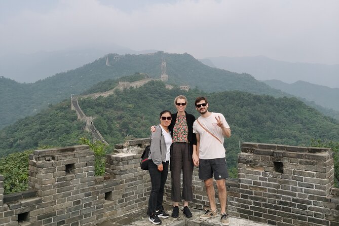 2-Day Beijing VIP private tour Forbidden City,Mutianyu Great Wall - Summer Palace and the Waters of Kunming Lake