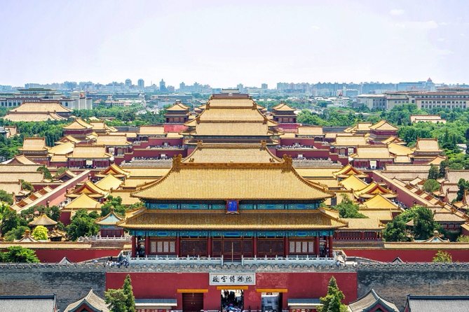 2-Day Beijing VIP private tour Forbidden City,Mutianyu Great Wall - Who Will Get the Most From This Tour