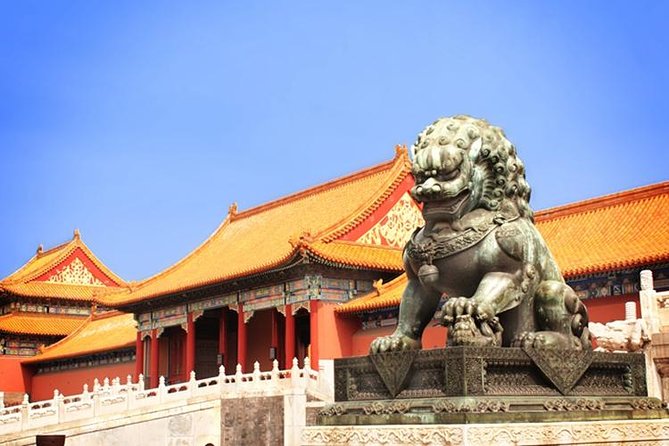 2-Day Private Beijing Excursion with Great Wall from Tianjin Cruise Terminal - Day one: a long transfer with a major payoff