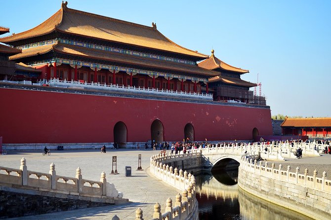 2-Day Private Beijing Excursion with Great Wall from Tianjin Cruise Terminal - Should you book this Beijing and Great Wall tour?