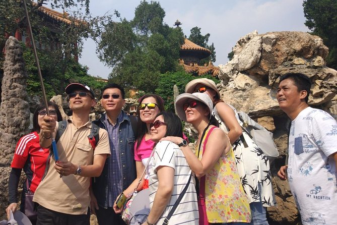 2-Day Private Beijing Tour with Forbidden City and Great Wall - The optional evening: Peking duck and a stage show