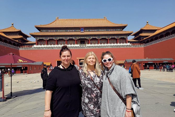 2-Day Private Beijing Tour with Forbidden City and Great Wall - Your guide and driver shape the experience