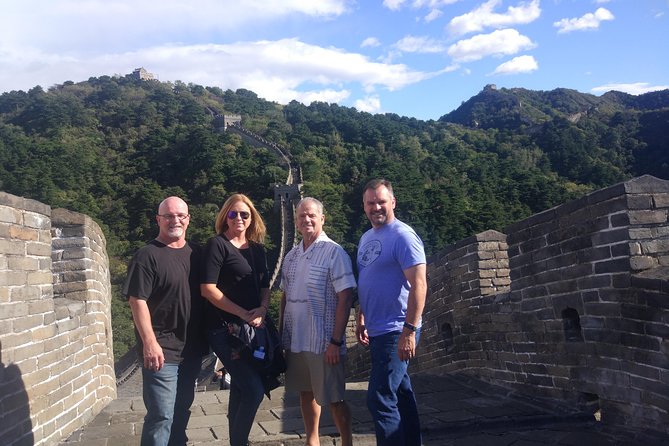 2-Day Private Beijing Tour with Forbidden City and Great Wall - Day one: Tiananmen Square and the imperial center