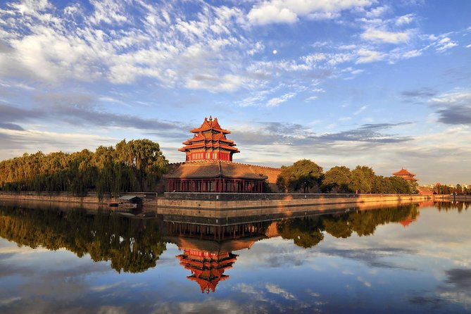 2-Day Private Classic Beijing City Sightseeing Tour Package - Temple of Heaven: imperial ritual before the crowds build