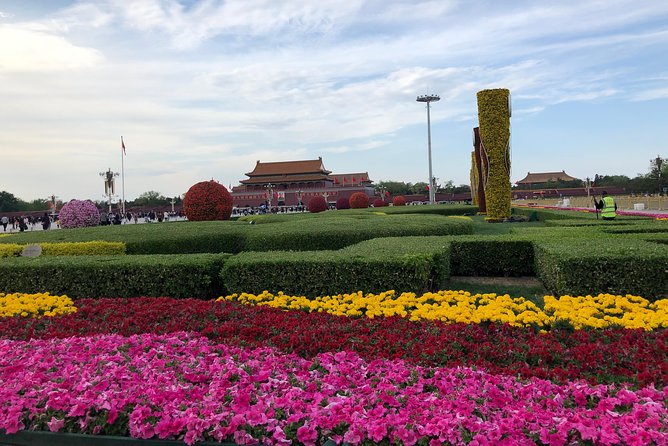 2-Day Private Tour of Incredible Beijing Highlights - Hutong lanes add a more human side