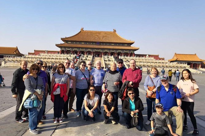2 Days Beijing Group Tour from Tianjin Cruise Port without Shop Stops - Why this works well from Tianjin Cruise Port