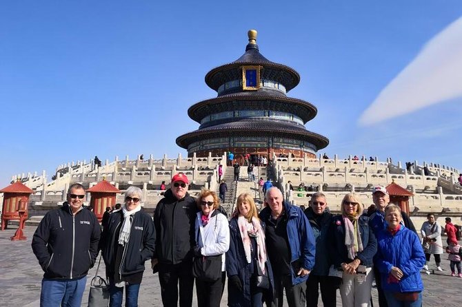 2 Days Beijing Group Tour from Tianjin Cruise Port without Shop Stops - Who should book this Beijing tour