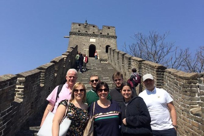 2 Days Beijing Group Tour from Tianjin Cruise Port without Shop Stops - Day one: the three-hour road to Mutianyu