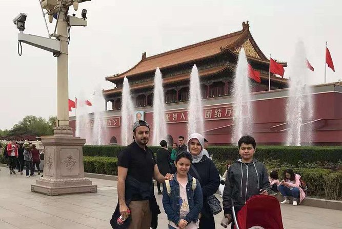 2-Days Private Beijing Sightseeing Tour Package - Six Beijing icons in two carefully packed days