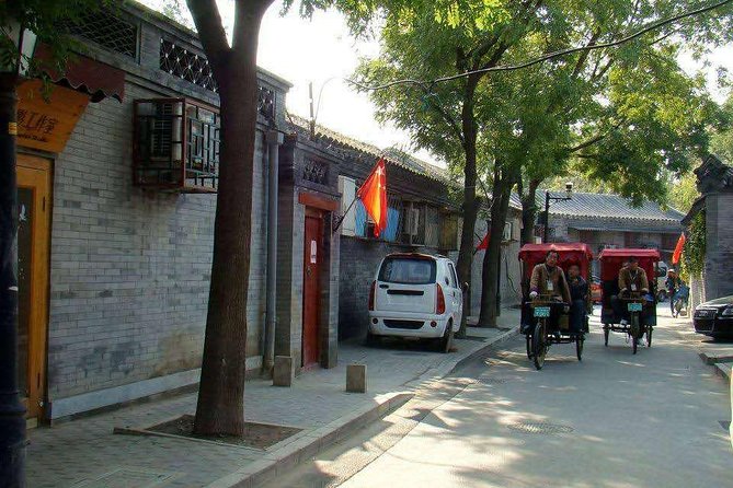 2-Days Private Beijing Sightseeing Tour Package - Lama Temple and Beijing’s living religious side