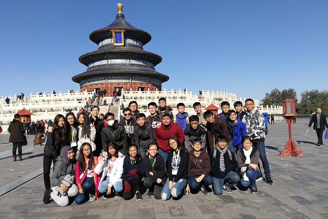 2-Days Private Beijing Sightseeing Tour Package - Tiananmen Square, where Beijing begins