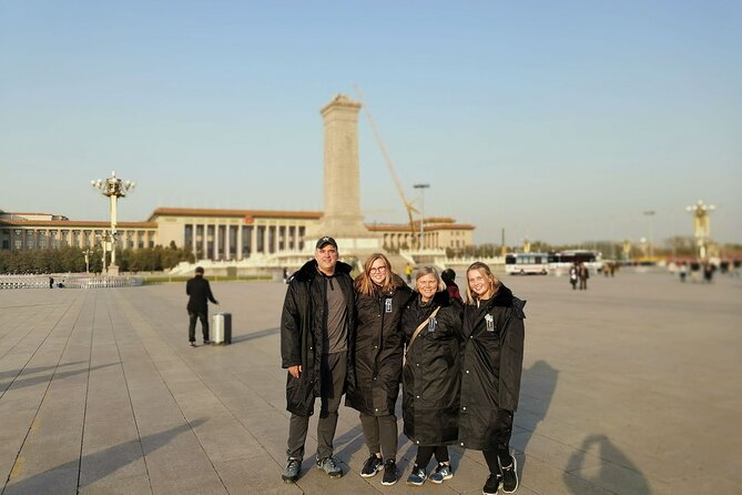 2 Days Visa-free Beijing Private Layover Guided Tour - Olympic Green for a quick modern contrast