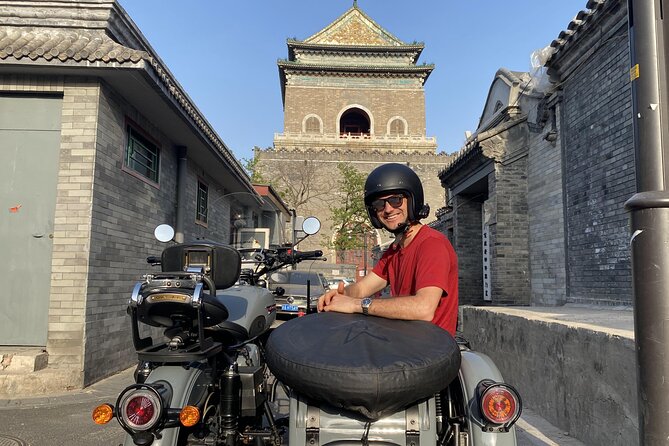 2-Hour “Ancient & Modern” Beijing Sidecar Tour (Day /Night) - Key points to know before booking