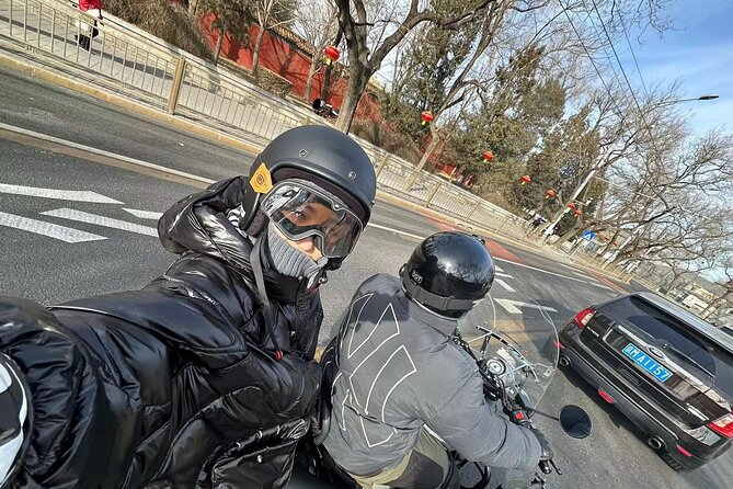 2-Hour “Ancient & Modern” Beijing Sidecar Tour (Day /Night) - Starting among the hutongs and Bell and Drum Towers