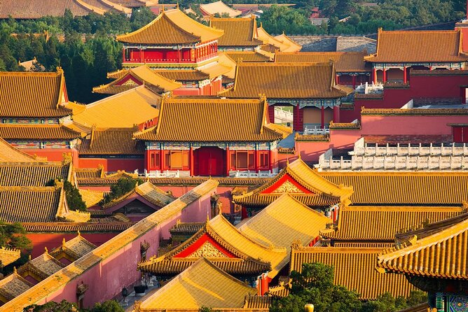 2-Hour Beijing Private Forbidden City Tour: History & Highlights - Key points at a glance