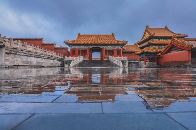 2-Hour Beijing Private Forbidden City Tour: History & Highlights - Getting to the palace: economy or comfort