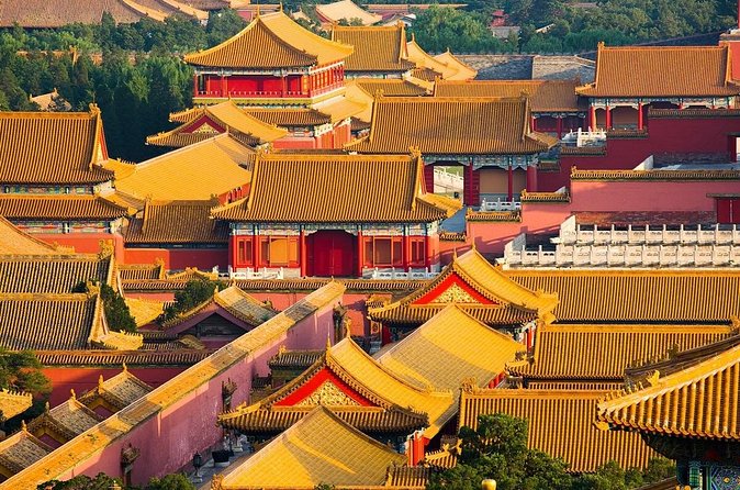 2-Hour Beijing Private Forbidden City Tour: History & Highlights - The Palace of Heavenly Purity and the inner court