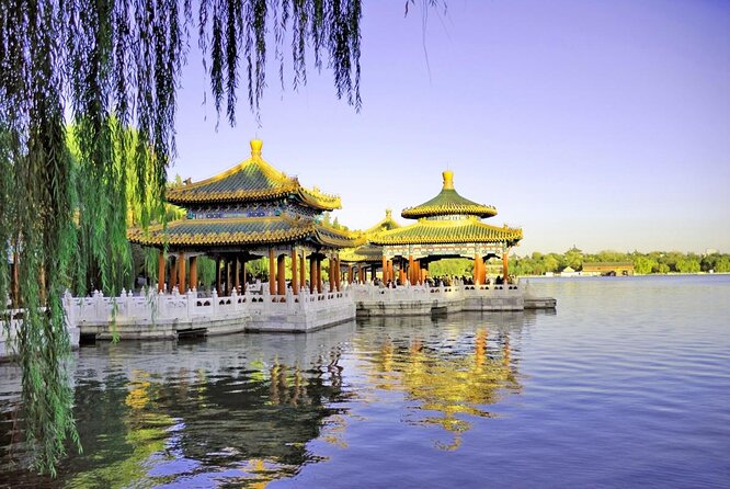 2-Hour Beijing Private Jingshan Coal Hill Park and Beihai Park Walking Tour - Key points to know before booking