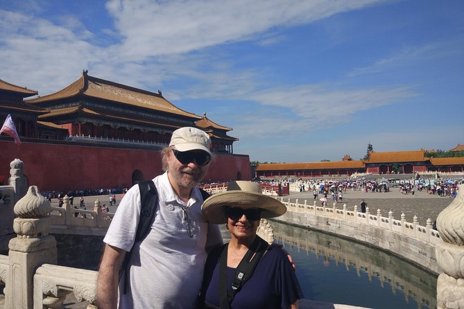 3-Day Beijing Hightlight Tour with Optional Peking Duck & Show - The private format is the real advantage