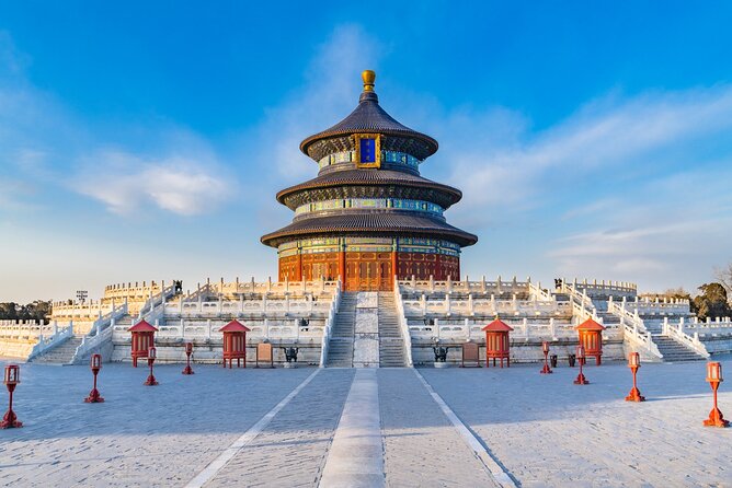 3-Day Beijing Tour Tai Chi, Peking Duck, Hotpot and Spa - Key points to know before booking