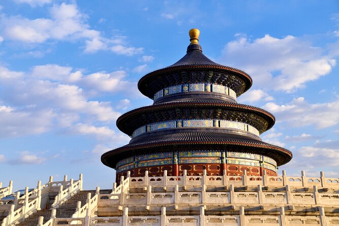 3-Day Beijing Tour Tai Chi, Peking Duck, Hotpot and Spa - Day one: Tai Chi, imperial palaces, and Peking Duck