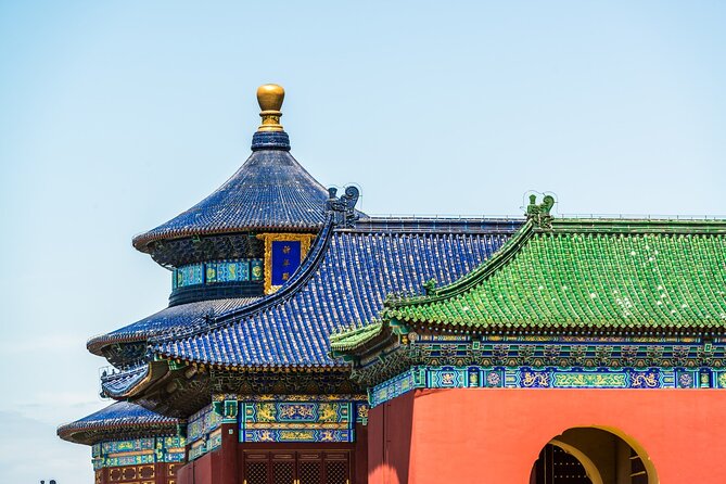 3-Day Beijing Tour Tai Chi, Peking Duck, Hotpot and Spa - Day three: contemporary art and Beijing’s hutong life