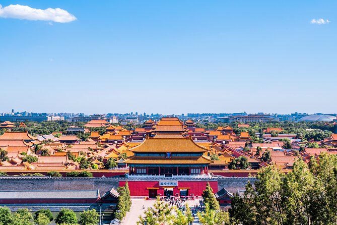 3-Day Beijing Tour Tai Chi, Peking Duck, Hotpot and Spa - What the $559 price means