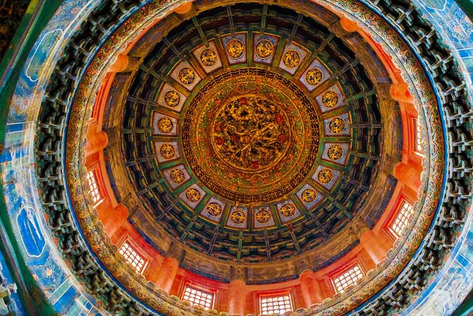 3-Day Beijing Tour Tai Chi, Peking Duck, Hotpot and Spa - Pace, fitness, and practical comfort