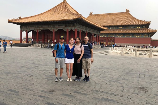 3-Day Private Beijing Sightseeing Tour with Peking Duck, Hot Pot plus Optional Show - A strong three-day introduction to Beijing