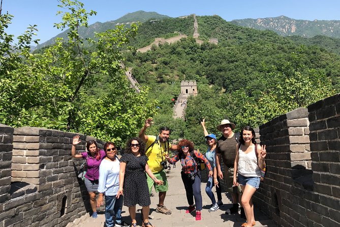 3-Day Private Beijing Sightseeing Tour with Peking Duck, Hot Pot plus Optional Show - Temple of Heaven and the tour’s shopping stop