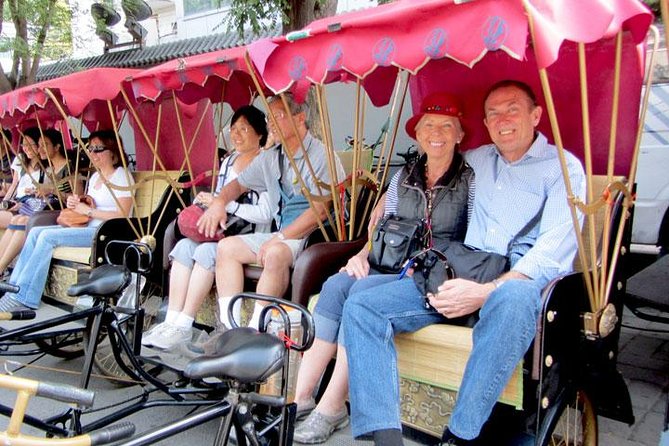 3-Day Private Beijing Tour with Airport Transfer - The Bird’s Nest on the way back