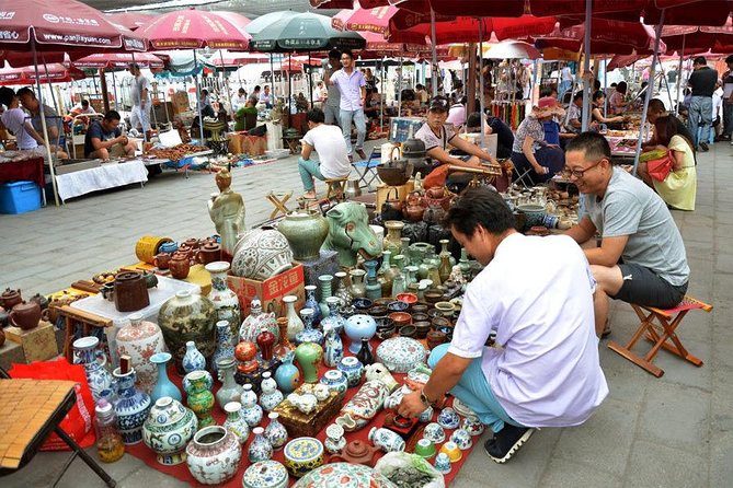 3-Day Private Beijing Tour with Forbidden City, Great Wall, Hutong and Lunch - Three days that put Beijing’s big sights in order