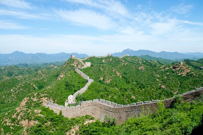 3-Day Private Tour of Incredible Beijing Highlights - Day 1: Tiananmen Square and the Forbidden City