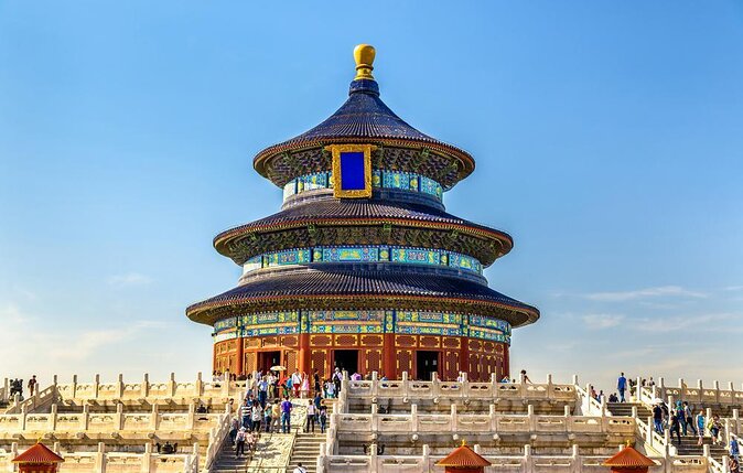 3 Full Days Private Beijing Tour to ALL Highlights with Lunches - A three-day introduction to Beijing