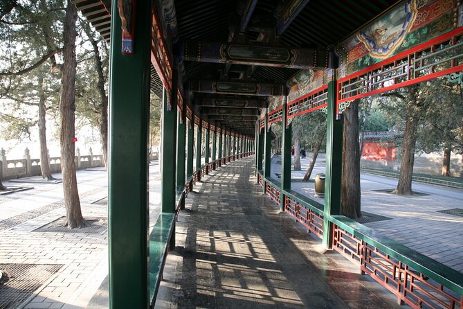 3 Full Days Private Beijing Tour to ALL Highlights with Lunches - Day two at Mutianyu Great Wall